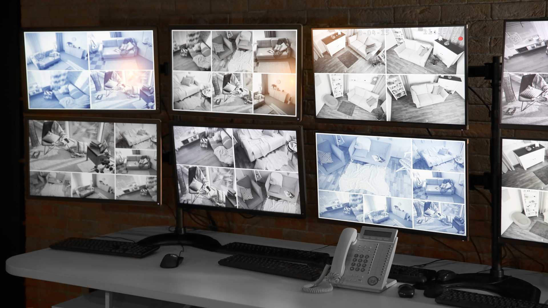 Video vigilancia como servicio