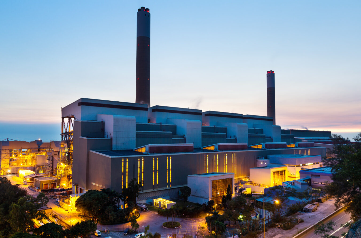 Protocolos de Seguridad en Parques Industriales – Mopec Security