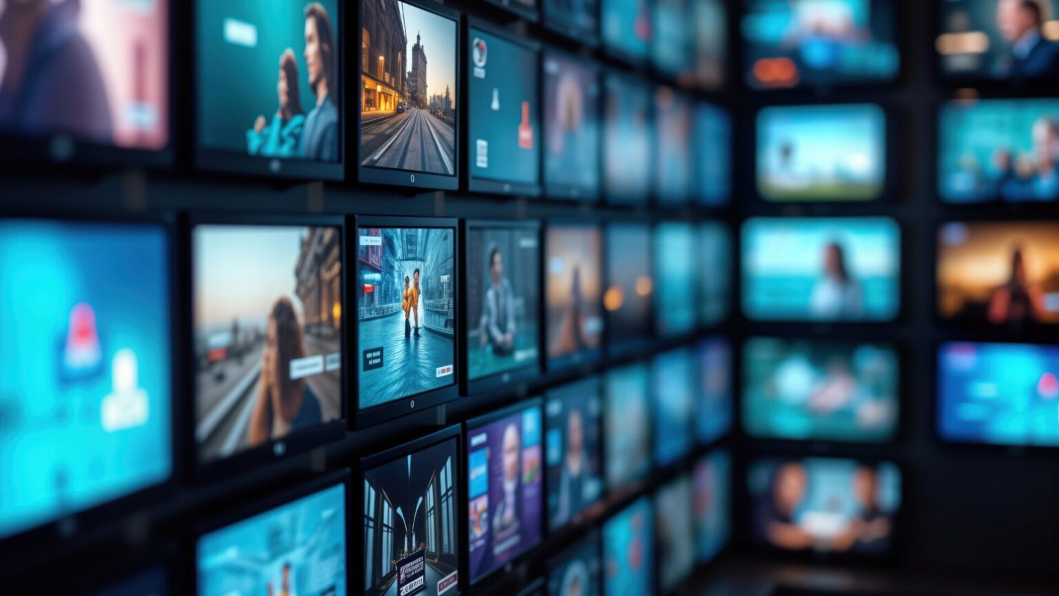 What is a Video Wall and what are its most common uses? – Mopec Security