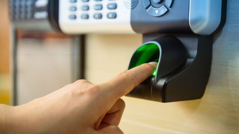 Control de acceso inteligente
