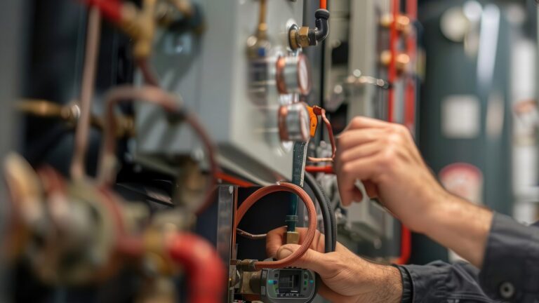 Mantenimiento preventivo y correctivo