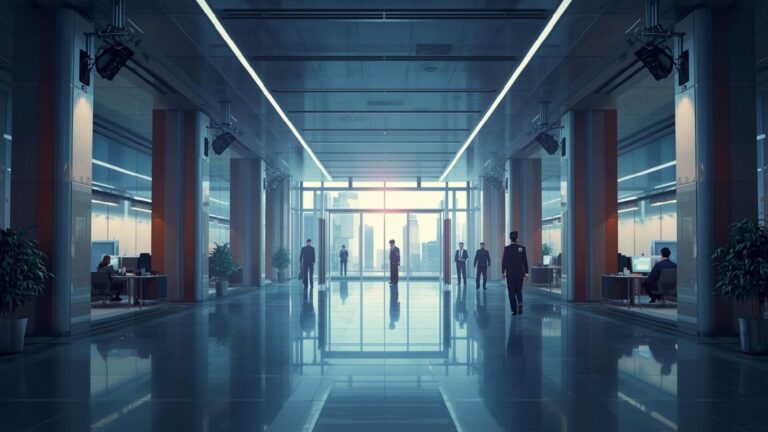 Seguridad corporativa