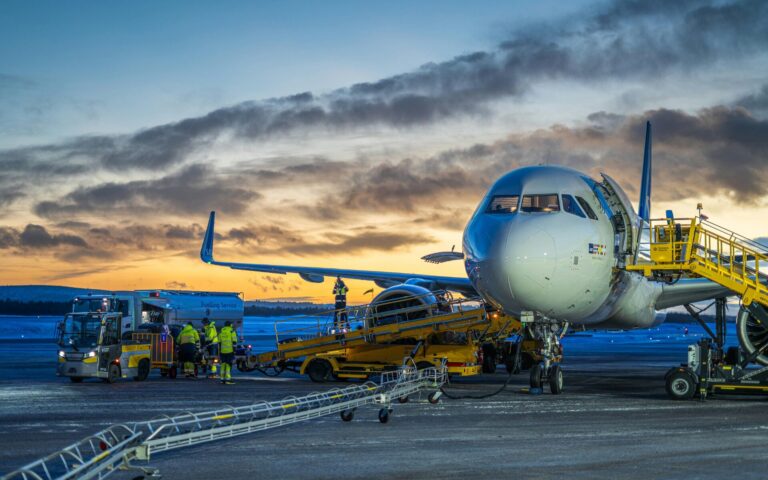 Seguridad en transporte y logística