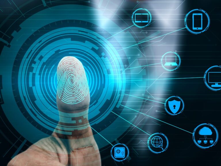 Control de acceso inteligente