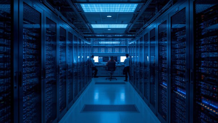 seguridad centro de datos