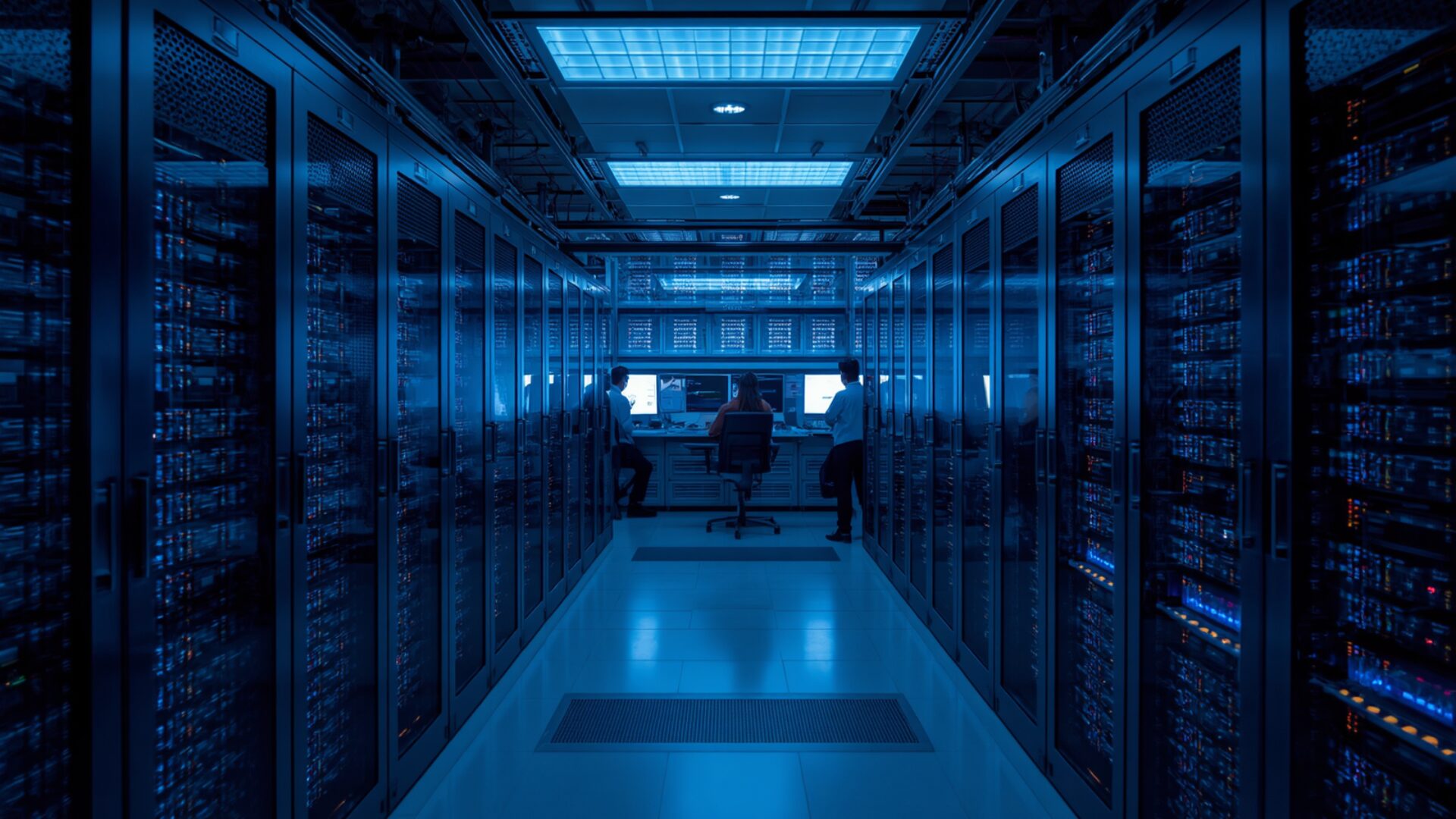 seguridad centro de datos